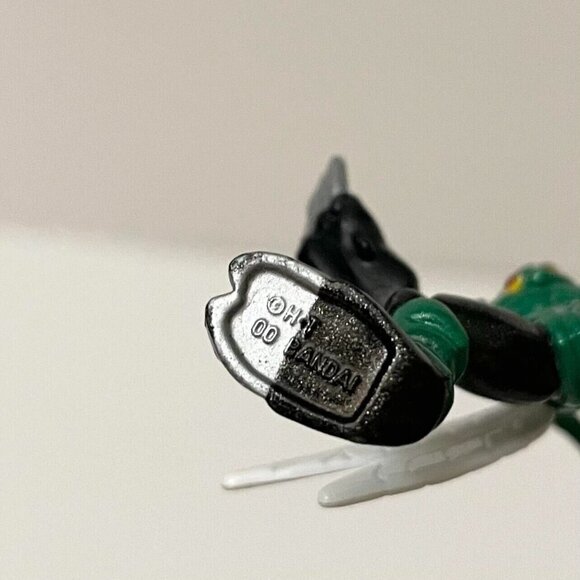 Vtg 2000 Digimon Stingmon Mini Figure Bandai Digital Monsters 1.75 Inch - Picture 9 of 9